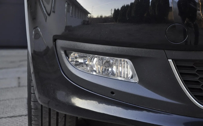 Volkswagen Polo cena 27700 przebieg: 160000, rok produkcji 2013 z Kłodawa małe 497